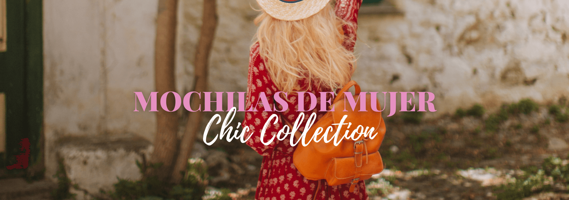 mochilas de mujer